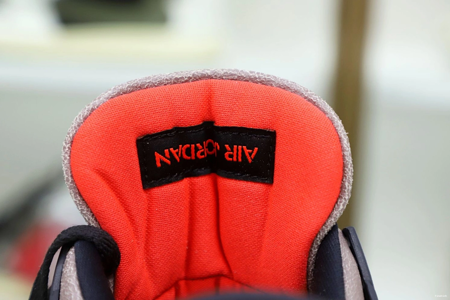 HAZE' 4 'TAUPE RETRO JORDAN AIR 0802